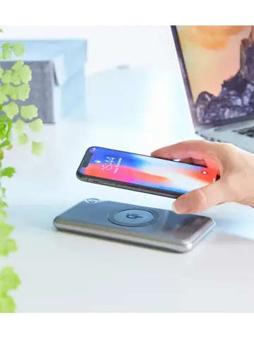 WPD10000 Draadloze Powerbank