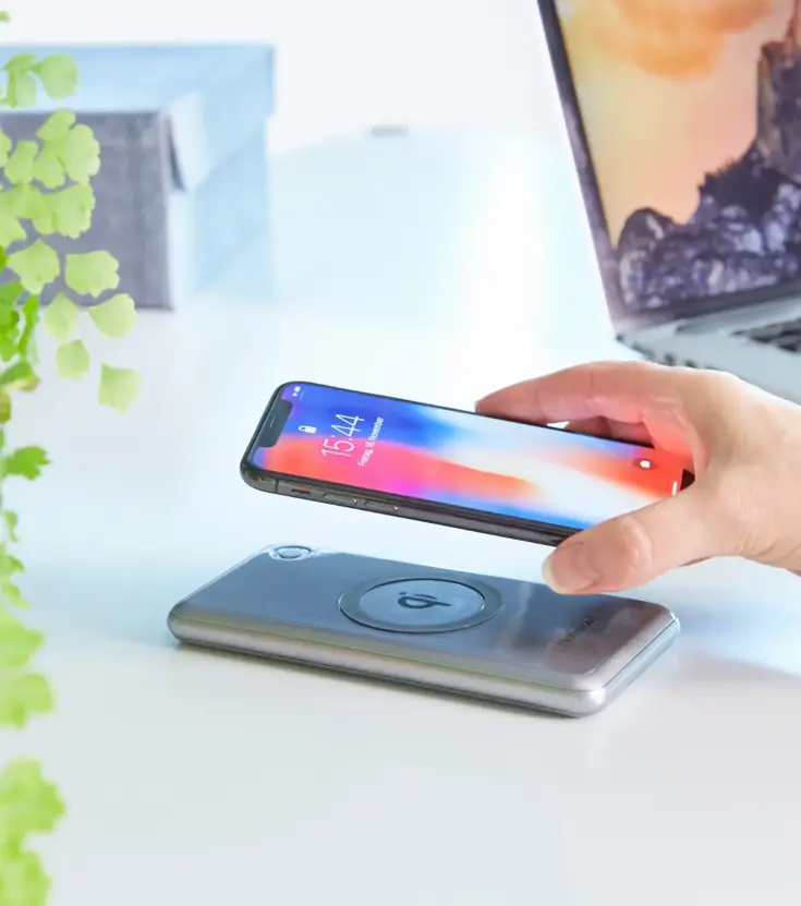 WPD10000 Draadloze Powerbank