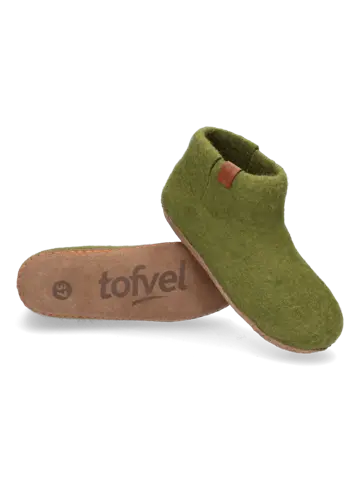 Mula - Pantoffels - Unisex - Tofvel