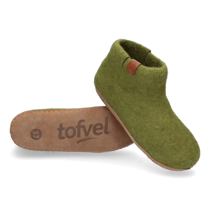 Mula - Pantoffels - Unisex - Tofvel