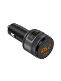 Bluetooth FM Transmitter voor Auto met USB Poorten