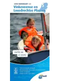 ANWB Waterkaart 21 Vinkeveense en Loosdrechtse Plassen