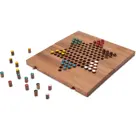 Halma Groot – Houten Spel 2-6p