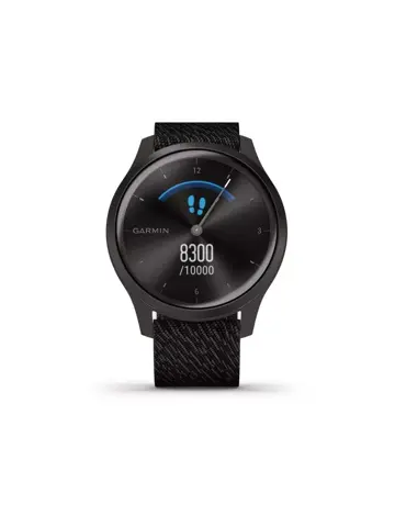 Garmin Vivomove Style GPS smartwatch - zwart
