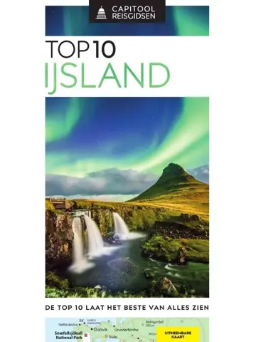 Capitool Reisgidsen Top 10 IJsland