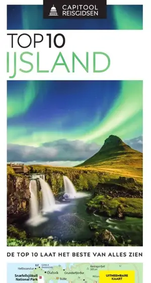 Capitool Top 10 reisgids IJsland