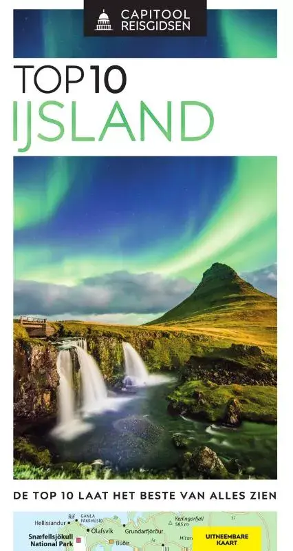 Reisgidsen Top 10 IJsland