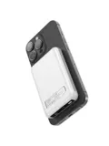 NovaMag Qi2 Powerbank 10.000mAh - Wit