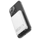 MOJOGEAR Qi2 Powerbank 10.000mAh - Wit