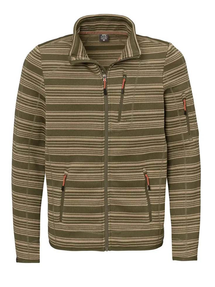 Fleece vest men Epke