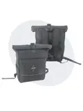 Voltano Luxe E-bike Rolltop Fietstas