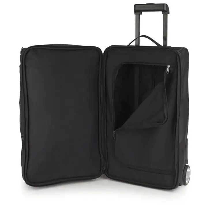 Gabol Canada Wheel Cabin Duffle black |51 L