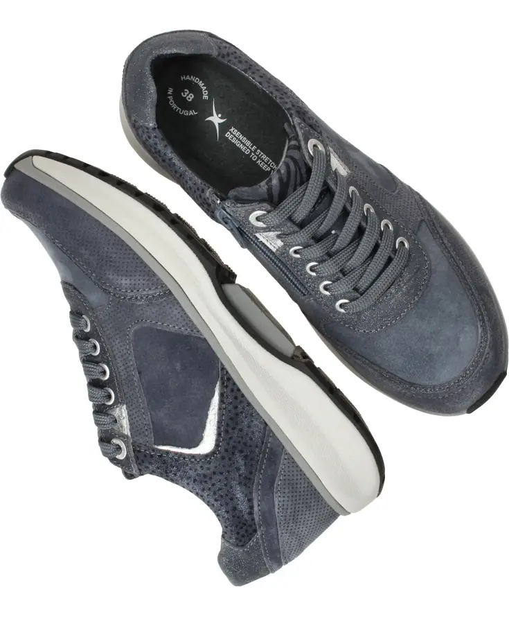 New Jersey Stretchwalker veterschoenen Dames