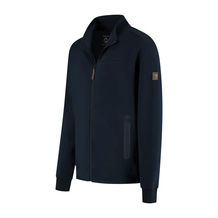 Travelin' Olle Heren Outdoorvest - Sweatvest