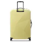 Delsey Karat 2.0 Trolley L pale yellow |102 L