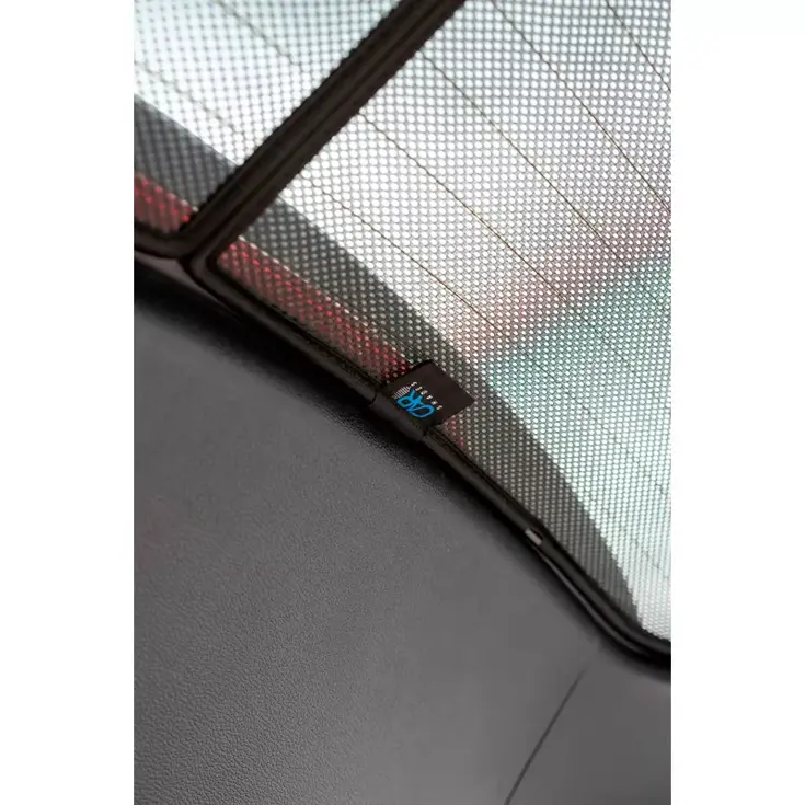 Kia XCee'd (CD) 2019 - Zonneschermen - Car Shades