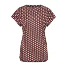 Trinity – T-shirt Dames – Travel Collectie