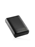 Mini Extra Fast Powerbank 10.000 mAh – 3 poorten