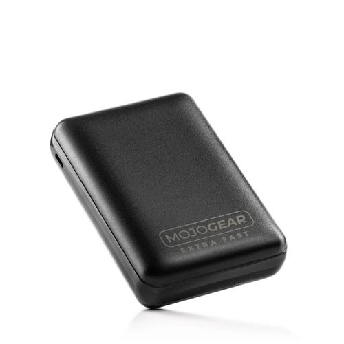 Mini Extra Fast Powerbank 10.000 mAh – 3 poorten