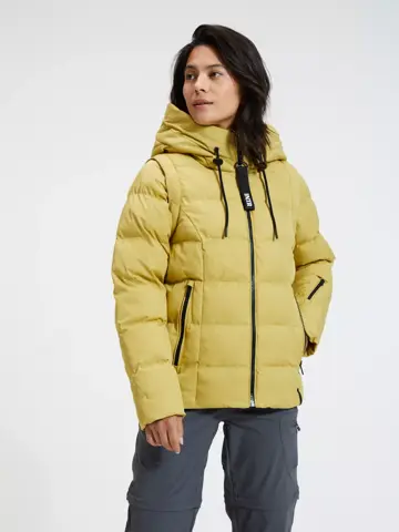 Ferro – 2 in 1 jas dames - Human Nature