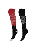 2-Pack Skisokken Frozen Wave - Unisex