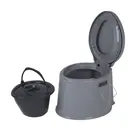 7 liter - Draagbaar toilet - Bo-Camp 