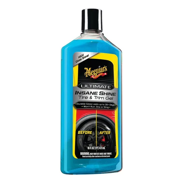 Bandenreiniger Ultimate Shine Tire & Gel 473ml