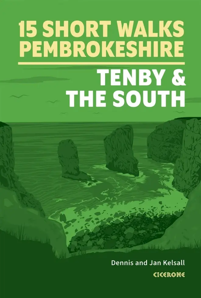 Gids 15 Short Walks Pembrokeshire