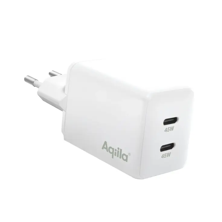 Snellader Chargebird W2 - 45W