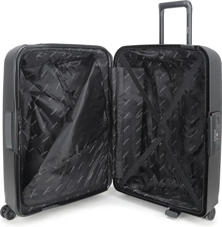 Axiss-fix - Middelgrote koffer - 68cm - 43L