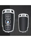 TPU Sleutelhoesje voor Bmw zwart E4