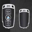 Dutch Shield Sleutelhoesje  BMW zwart E4