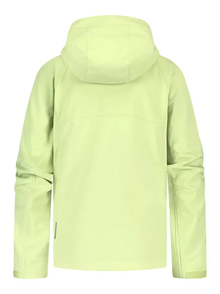 Quiches - Softshell jas dames - Human Nature