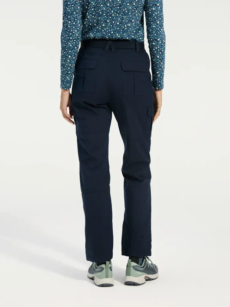 Sonja – Gevoerde wandelbroek dames – Human Nature