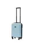 Reiskoffer XS ABS 29L met TSA-slot en 360° wielen