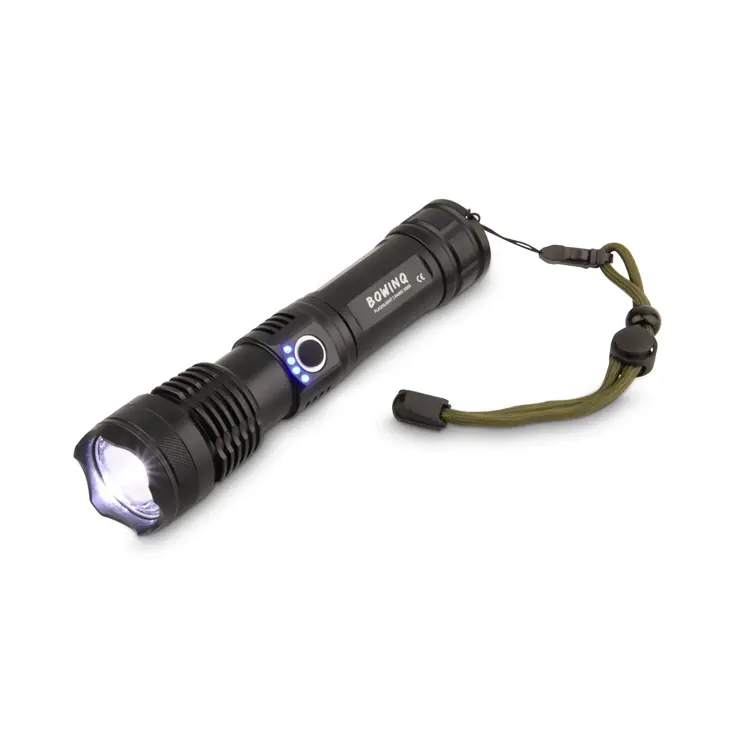 Paris 5000 - Zaklamp USB-C oplaadbaar