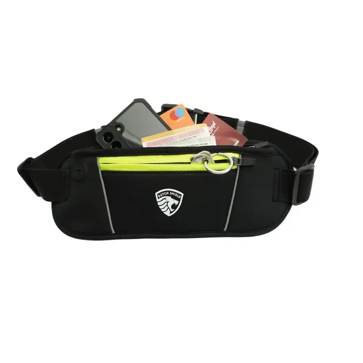 Slimline Heuptas - Sportband - Hardloop Tasje
