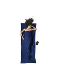 Cocoon Travelsheet Microfiber Blauw