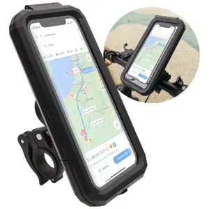Telefoonhouder Fiets - Waterdicht - Draaibaar