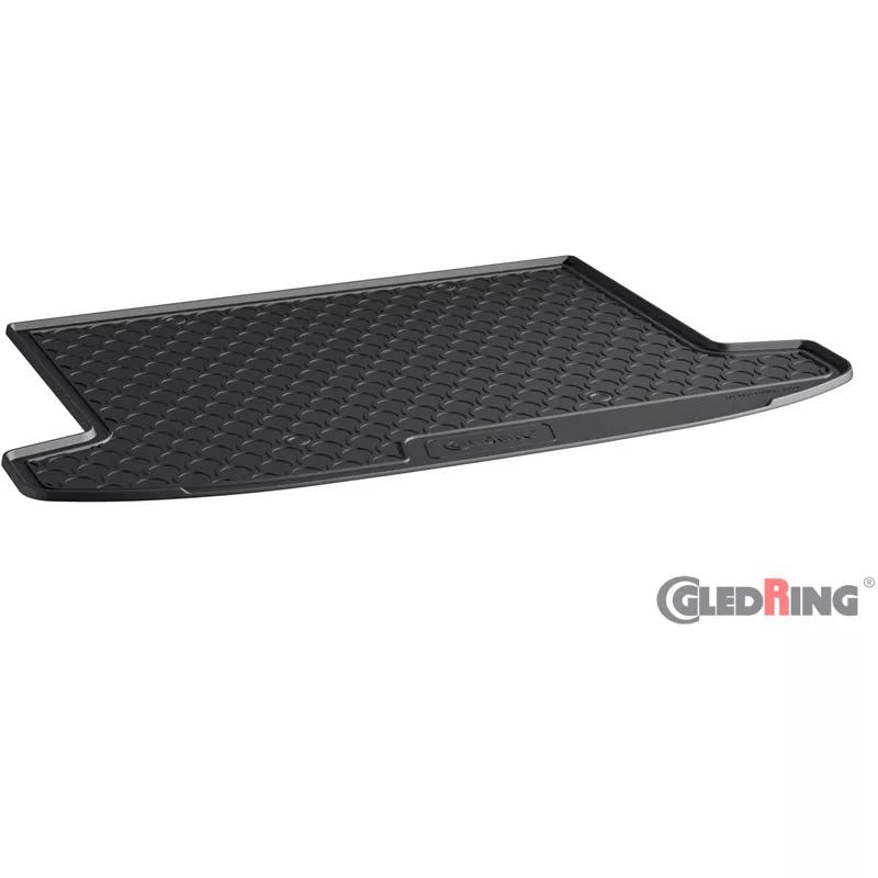 Gledring Hyundai Tucson (NX4E) Benzine/Diesel 2020  Kofferbakmat  Zwart main product image