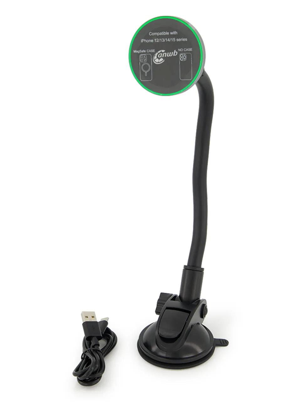 ANWB Telefoonhouder auto magsafe  Zwart