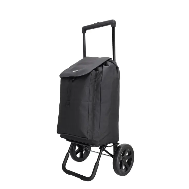 Shop&Go - Boodschappenkar - Opvouwbaar - 40L
