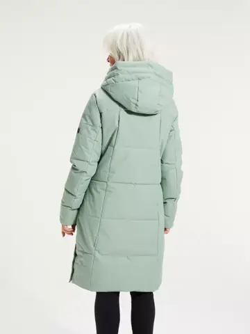 Izano - Parka dames - Human Nature