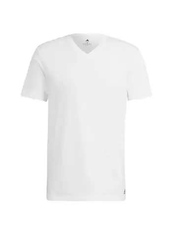 Adidas - 3-Pack V-hals Shirts Active - Heren