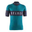 Veloce vintage wollen koerstrui