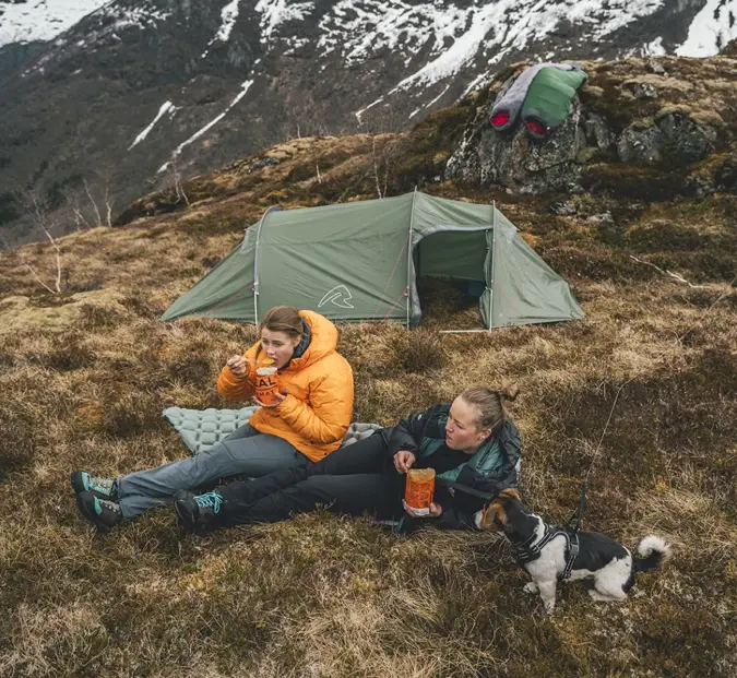 Robens Sage 3 Pro - 3P Tent