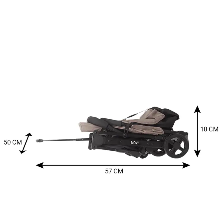 Travel Go Premium - Buggy