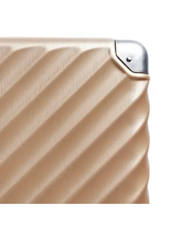 Trunk Grote harde koffer 126 liter