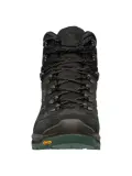 Terrain Mid Zwart Wandelschoen