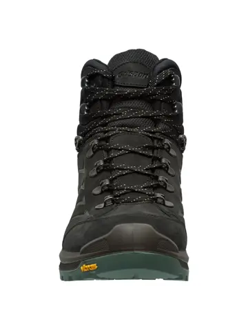 Terrain Mid Zwart Wandelschoen